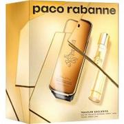 Zestawy perfum damskich - Paco Rabanne Primavera Parfum Sp. z o.o. 1 Million Zestaw Woda Toaletowa - 100 ml + Miniaturka Wody Toaletowej - 20 ml - miniaturka - grafika 1