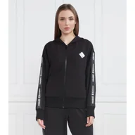 Bluzy damskie - Armani Exchange Bluza | Regular Fit - miniaturka - grafika 1