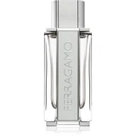 Wody i perfumy męskie - Salvatore Ferragamo Ferragamo Bright Leather woda toaletowa 100 ml - miniaturka - grafika 1