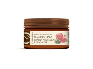 123ratio BOSPHAERA Masło do ciała Czarna porzeczka z granatem 200 g 7074641 - Balsamy i kremy do ciała 123ratio BOSPHAERA Masło do ciała Czarna porzeczka z granatem 200 g 7074641 - Balsamy i kremy do ciała - miniaturka - grafika 1