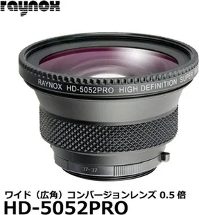 Konwerter Raynox Raynox HD 5052PRO - Konwertery fotograficzne - miniaturka - grafika 1
