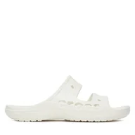 Klapki i japonki męskie - Klapki Crocs BAYA SANDAL 207627-100 Biały - miniaturka - grafika 1