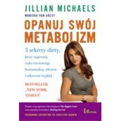 Diety, zdrowe żywienie - Laurum Opanuj Swój Metabolizm Jillian Michaels Mariska Van Aalst [KSIĄŻKA] - miniaturka - grafika 1