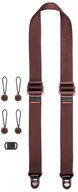 Akcesoria fotograficzne - Peak Design camera strap Slide Lite, eclipse - miniaturka - grafika 1