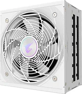 Zasilacze komputerowe - Zasilacz Gigabyte Aorus Elite Platinum ATX 3.1 ICE 850W GP-AE850PM PG5 ICE - miniaturka - grafika 1