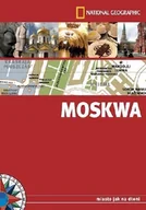 Przewodniki - Moskwa - miniaturka - grafika 1