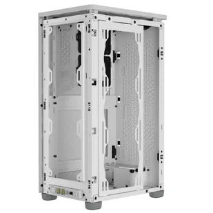 Obudowa Corsair 2000D AIRFLOW White - Obudowy komputerowe - miniaturka - grafika 7