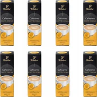 Kawa w kapsułkach i saszetkach - Kawa Kapsułki Tchibo Cafissimo Crema Fine Aroma 80 kapsułek - miniaturka - grafika 1