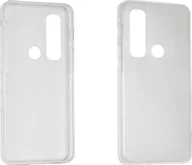 Etui i futerały do telefonów - caseroxx ochronne etui TPU kompatybilne z Cat S75, przezroczyste gumowe etui na telefon komórkowy - miniaturka - grafika 1