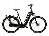 Rowery elektryczne - Rower elektryczny KROSS SENTIO HYBRID 6.0 500 rozmiar S Czarny - miniaturka - grafika 1