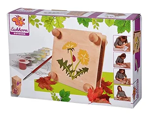 Eichhorn Outdoor, Blätterpresse - Zabawki kreatywne - miniaturka - grafika 1
