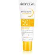 Bioderma Photoderm Aquafluide spf50+ ultralekki fluid przeciwsłoneczny - bezbarwny 40 ml