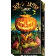 Ezoteryka - Jack-O&#039;-Lantern Tarot - miniaturka - grafika 1