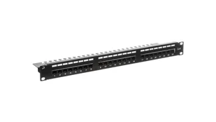 Digitus Professional Patchpanel 24 Porty CAT 6 Professional CAT 6 Klasse E Patch Panel 1 U - Panele krosownicze - miniaturka - grafika 10