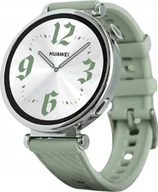Smartwatch - Huawei Watch GT4 41mm Zielony - miniaturka - grafika 1