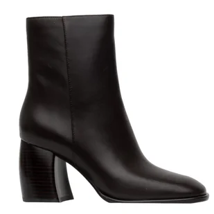 stivali donna michael kors - maude bootie - marrone - Kozaki damskie - miniaturka - grafika 1