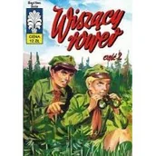 Komiksy dla dorosłych - Ongrys Kapitan Żbik. Tom 29. Wiszący rower, część II Władysław Krupka, Jerzy Wróblewski - miniaturka - grafika 1