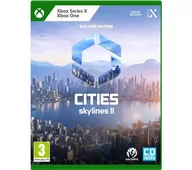 Gry Xbox One - Cities Skylines II - Edycja Day One GRA XBOX ONE - miniaturka - grafika 1