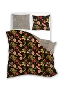 Pościel - Pościel bawełniana FLOVERY 220x200+2x70x80 cm - miniaturka - grafika 1