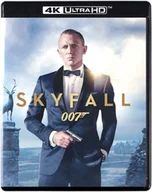 Filmy akcji Blu-Ray - 007 James Bond Skyfall - miniaturka - grafika 1