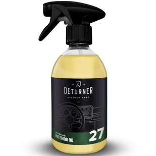 Deturner Interior QD  quick detailer do wnętrza samochodu 500ml - Kosmetyki samochodowe - miniaturka - grafika 1