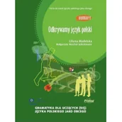Pozostałe języki obce - Odkrywamy język polski - Liliana Madelska, Warchoł-Schlottmann Małgorzata - miniaturka - grafika 1