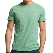 Koszulki męskie - Superdry Essential Logo z bawełny organicznej - miniaturka - grafika 1