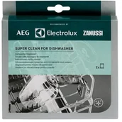 Akcesoria i części do zmywarek - Środek ELECTROLUX M2DCP050 - miniaturka - grafika 1