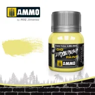 Akcesoria i części modelarskie - Ammo: DIO Drybrush - Faded Yellow 40 ml - miniaturka - grafika 1