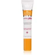 Kosmetyki pod oczy - Flos-Lek Pielęgnacja oczu Żel z Arniką Plus do powiek i pod oczy 15 ml LETNIA WYPRZEDAŻ DO 80% - miniaturka - grafika 1