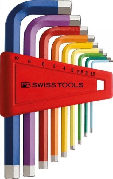 PB Swiss Tools 9 el.