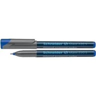 Markery permanentne - Schneider FOLIOPIS PERM. MAXX 220S 0,4mm NIEBIESKI - miniaturka - grafika 1