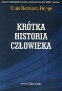 Historia Polski - Krótka historia człowieka - Hoppe Hans Hermann - miniaturka - grafika 1