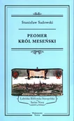 Książki o kulturze i sztuce - NERITON Pomer, król Meseński Stanisław Sadowski - miniaturka - grafika 1