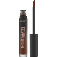 Szminki - Catrice Endless Matte Liquid Lipstick, 100 Coffee Date? - miniaturka - grafika 1