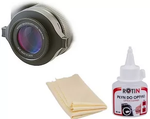 Konwerter Raynox Dcr-250 - Paski, szelki, uprzęże foto - miniaturka - grafika 1