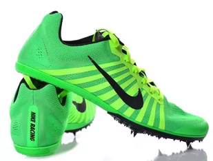 Nike BUTY KOLCE ZOOM D LEKKOATLETYCZNE 303 826218676079 - Buty sportowe męskie - miniaturka - grafika 1