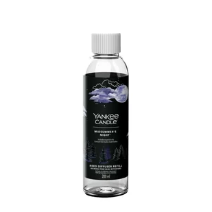 Midsummers Night - Yankee Candle - uzupełniacz do pałeczek zapachowych 200ml - Zapachy do domu - miniaturka - grafika 1