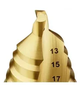 Wiertła - DEWALT WIERTŁO STOPNIOWE 5-35mm 5054905245429 - miniaturka - grafika 1