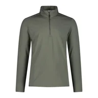 Bluzy narciarskie - Bluza męska CMP 30L1097 - miniaturka - grafika 1