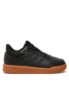 adidas Sneakersy Tensaur Sport 2.0 IF1719 Czarny - Buty dla chłopców - miniaturka - grafika 1