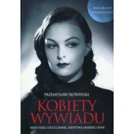 Biografie i autobiografie - Kobiety wywiadu oprawa miękka) Słowiński Przemysław - miniaturka - grafika 1
