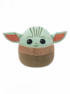 Pluszak Star Wars: The Mandalorian - Grogu 25 cm (Squishmallow) - Maskotki i pluszaki - miniaturka - grafika 1