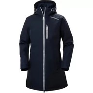 Kurtki damskie - Kurtka Damska Helly Hansen Belfast Przeciwdeszczowa Obróbka Hydrofobowa XL - miniaturka - grafika 1