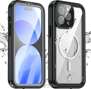 INF Wodoodporne etui ochronne M iPhone 15 Pro - Etui i futerały do telefonów - miniaturka - grafika 1
