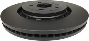 Tarcza hamulcowa przednia NACINANA 352mm Ford Explorer 2013-2019 - Tarcze hamulcowe - miniaturka - grafika 3