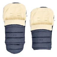 Odzież sportowa dziecięca - ZAFFIRO Śpiworek Zaffiro S20 Sleep and Grow Wool c navy 129910 - miniaturka - grafika 1