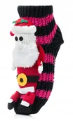 Skarpetki dla dzieci - Skarpetki Świąteczne Dziecięce Z Abs R. 31/34 - miniaturka - grafika 1