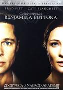 Filmy fabularne DVD - Ciekawy przypadek Benjamina Buttona [DVD] - miniaturka - grafika 1