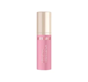 Brush Up pielęgnujący olejek do ust z tintem 01 Peony 7ml - Błyszczyki do ust - miniaturka - grafika 1